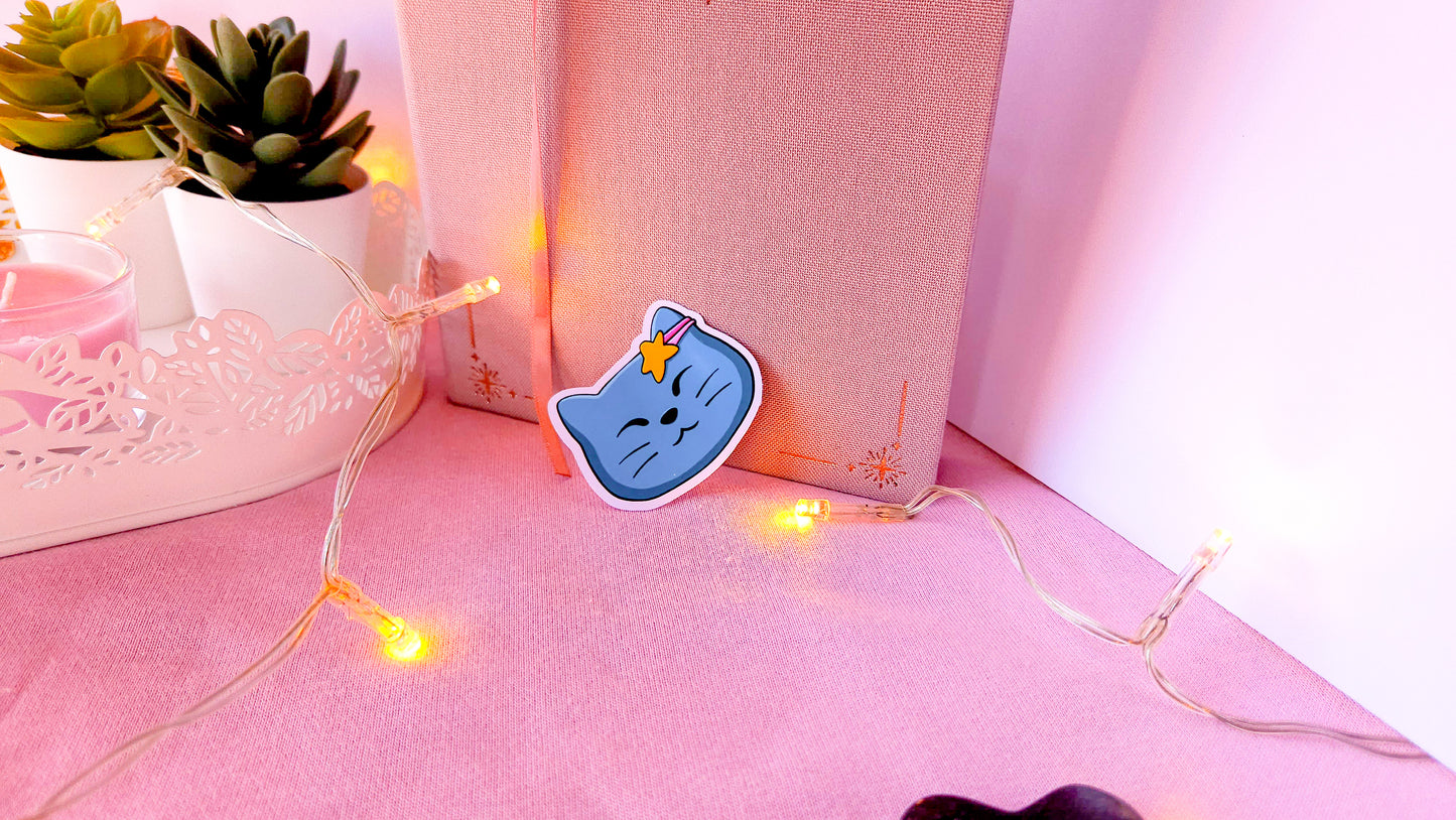 Cosmic Kitty