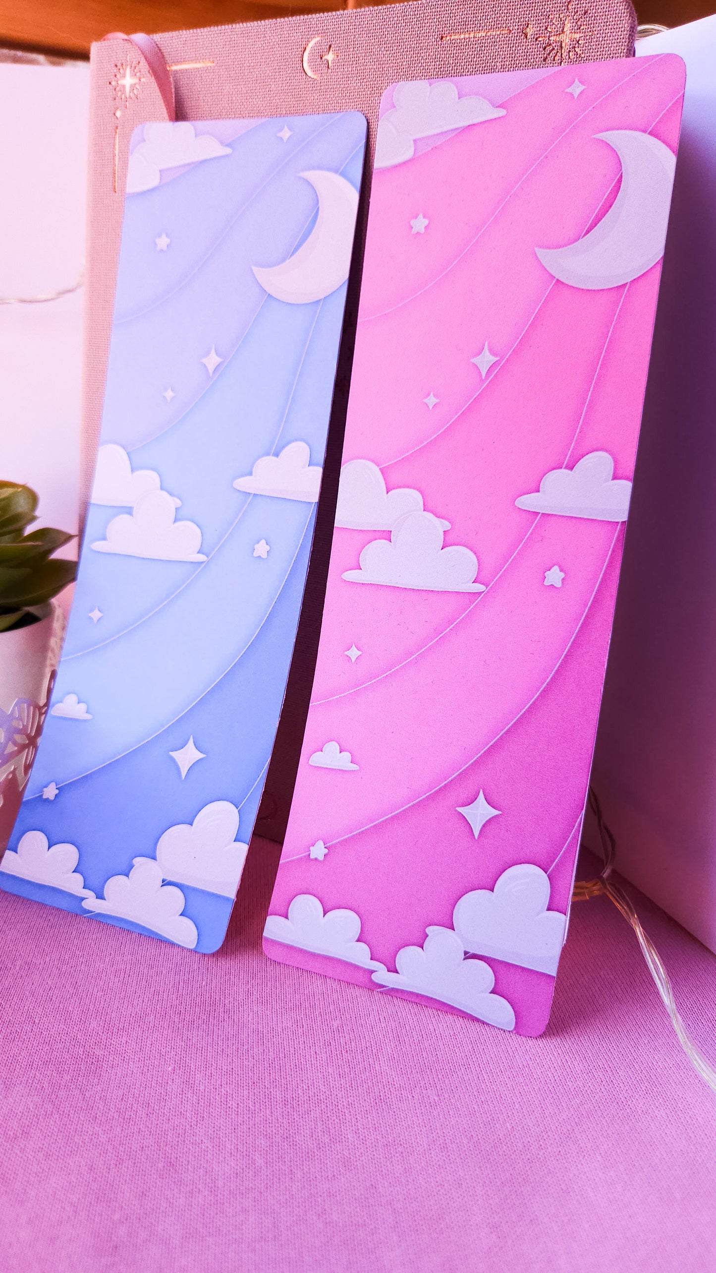 Starry Night Bookmark