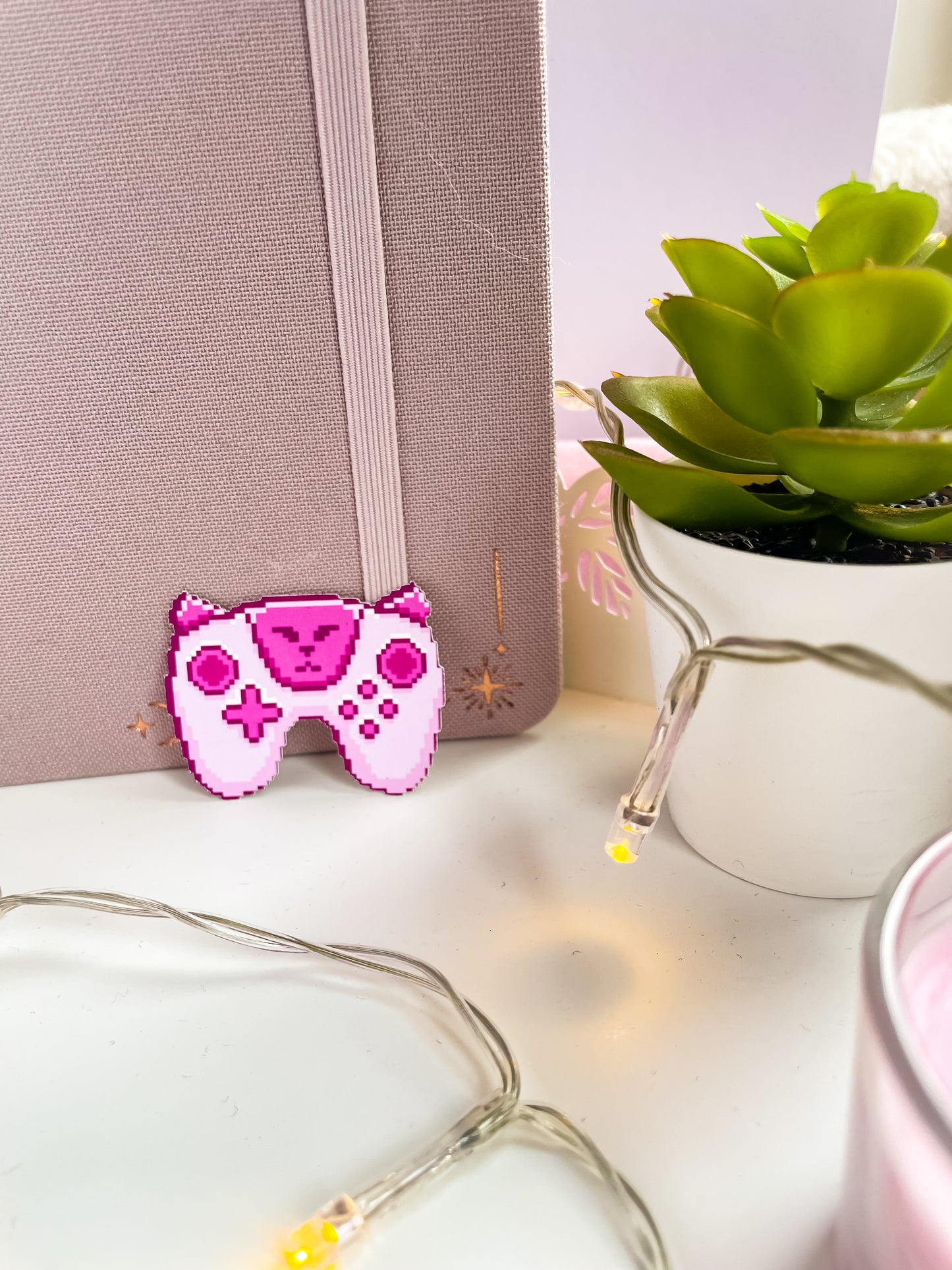 Controller Singular - Gamer Cats