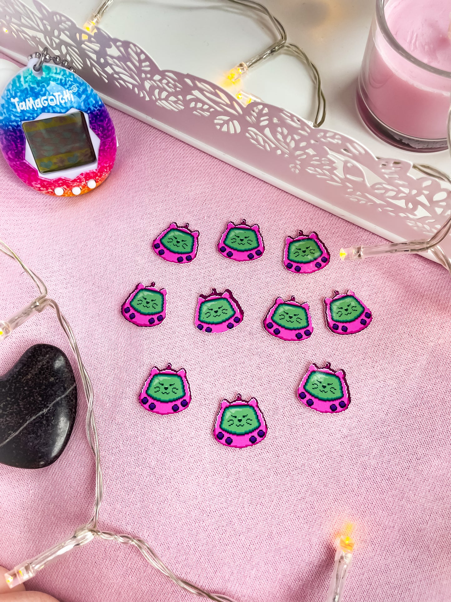 Catagotchi 10 Minipack - Gamer Cats