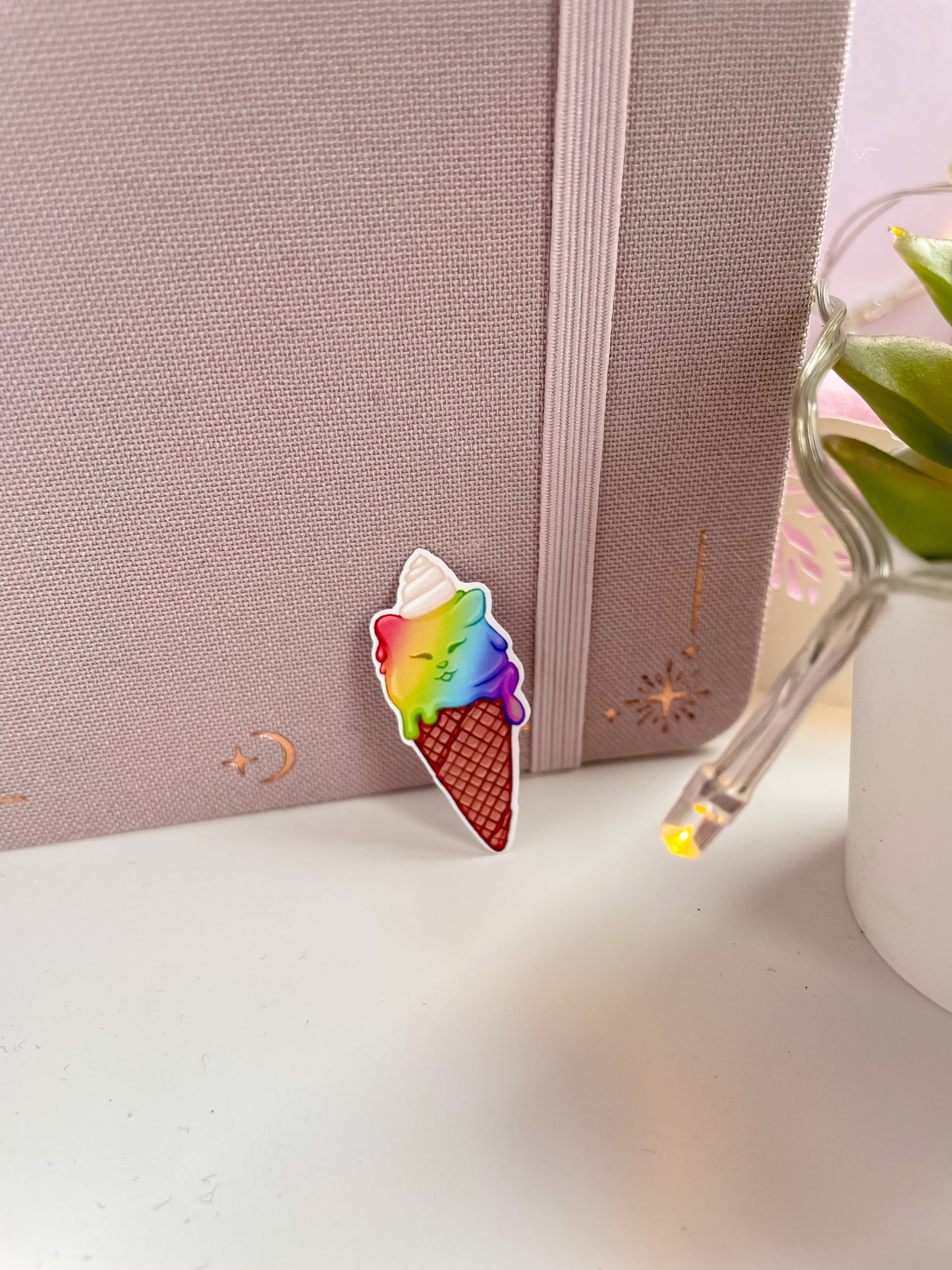 Rainbow Ice-Creams 10 Minipack - Ice-Cream Dreams