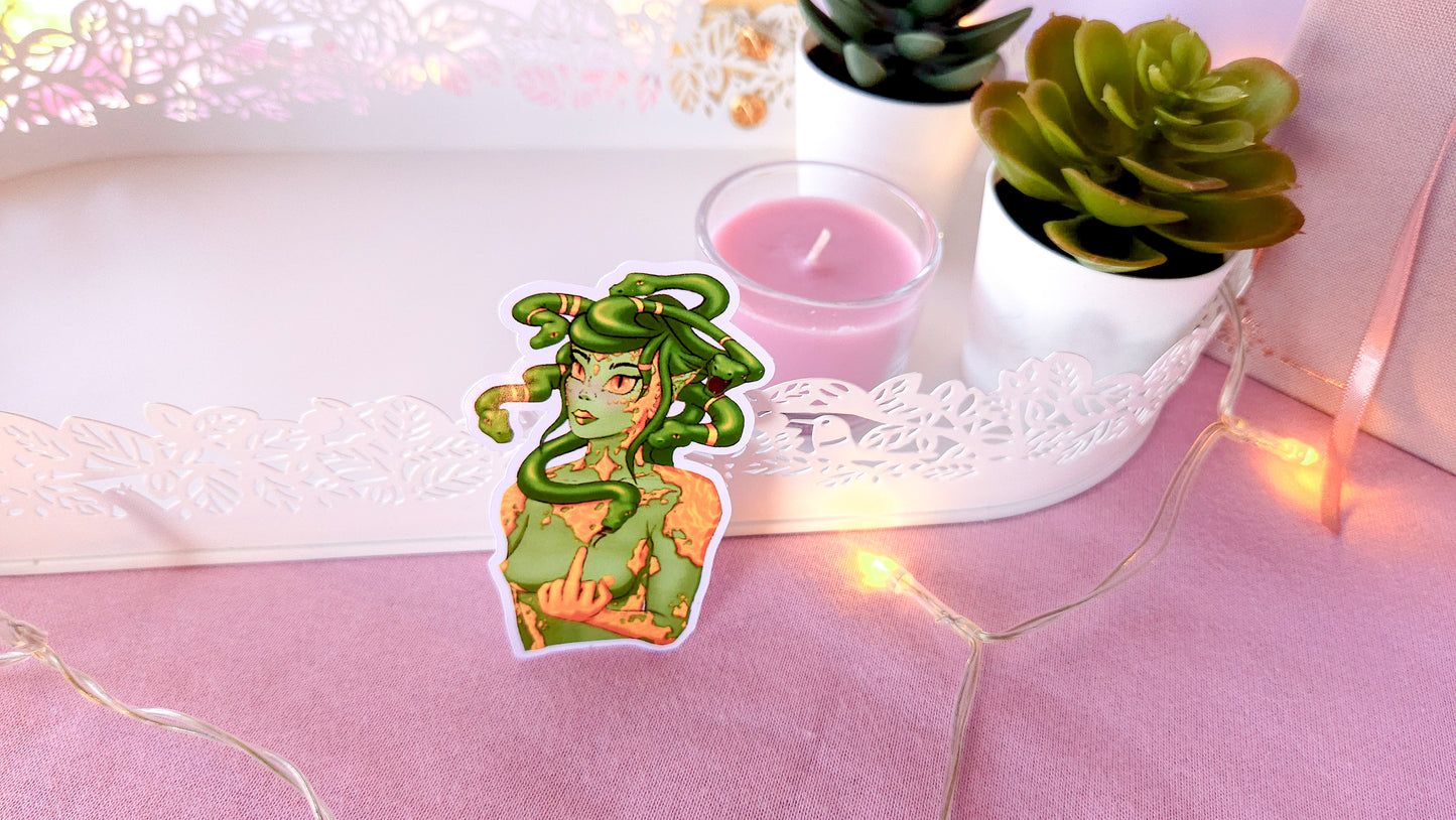 *Explicit* Medusa